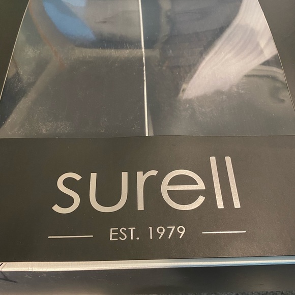 Surell 2-Piece Faux Fur Fingerless Mittens & Phone Wristlet Set #37 - Picture 5 of 5